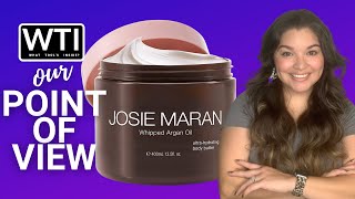 Our Point of View on Josie Maran Whipped Argan Body Butter From Amazon