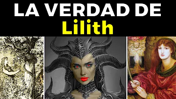 El Secreto Oculto de Lilith (Biblia), la primera esposa de Adán