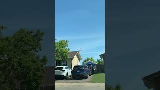 Fort Mcmurray Alberta Canada , Here Comes The Sun