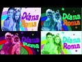 Diana And Roma Logo Intro Super Effects Sponsored By Klasky Csupo 2001 Effects Combined 