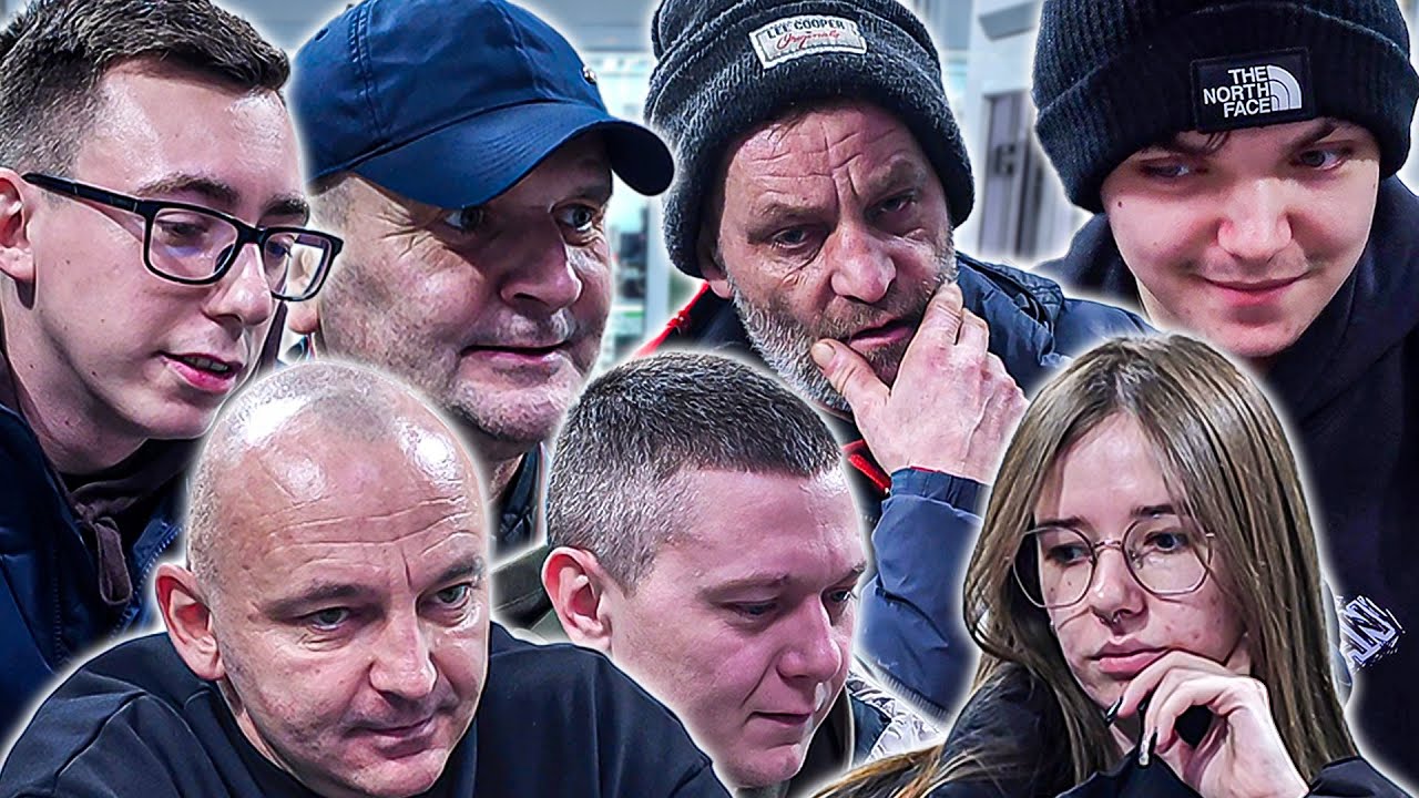 Prawdziwy Lombard - Odcinek 318 "Drewniana noga"