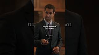 Haller Caught The Guy Lying The Lincoln Lawyer S01 E01