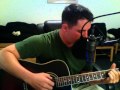 Follow You Down to the Red Oak Tree - James Vincent McMorrow (Cover)