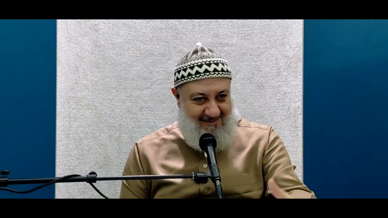 شرح كتاب نور العيون | الدرس الرابع والعشرون