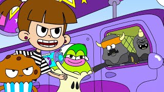 Super Spray - Sonya from Toastville - Full Episode 11 | Toons Mania -Princess World