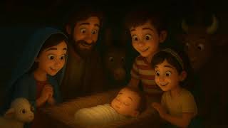 Children's Christmas Song - What if I'd been there