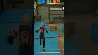 free fire gameplay by emogi #freefireclips