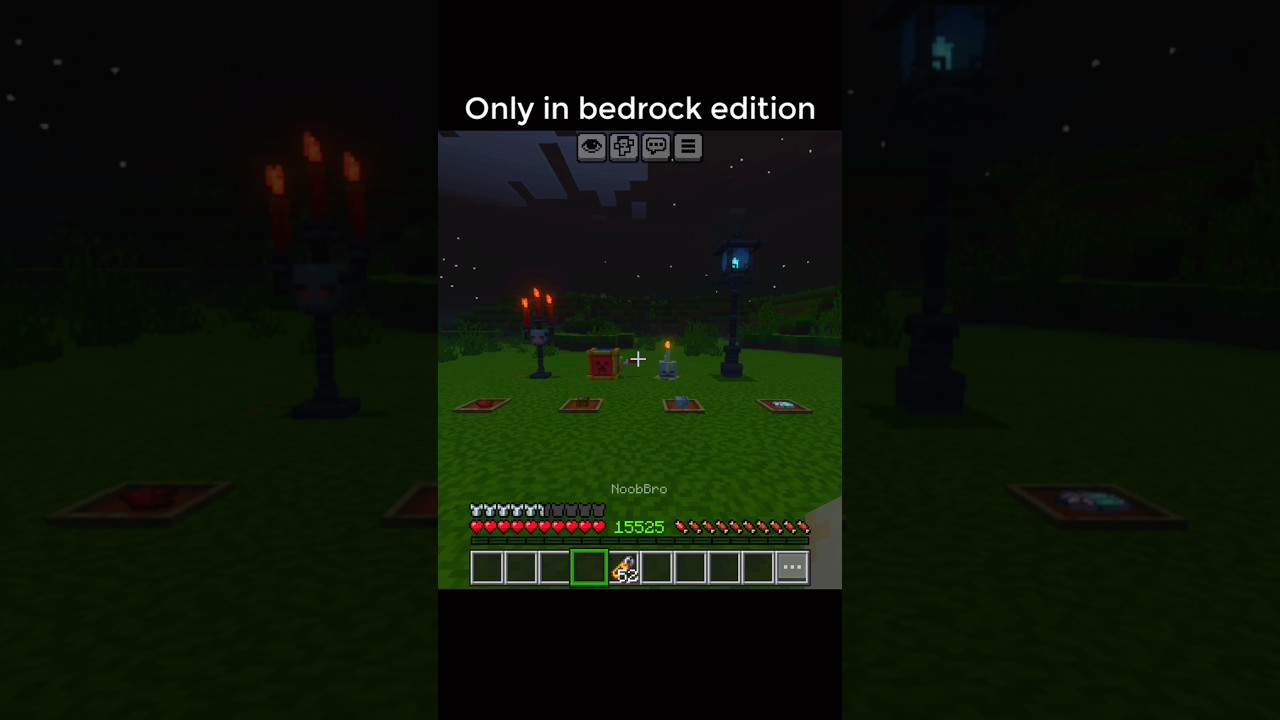 Minecraft Actions & Stuff 1.7 Update🤯💀