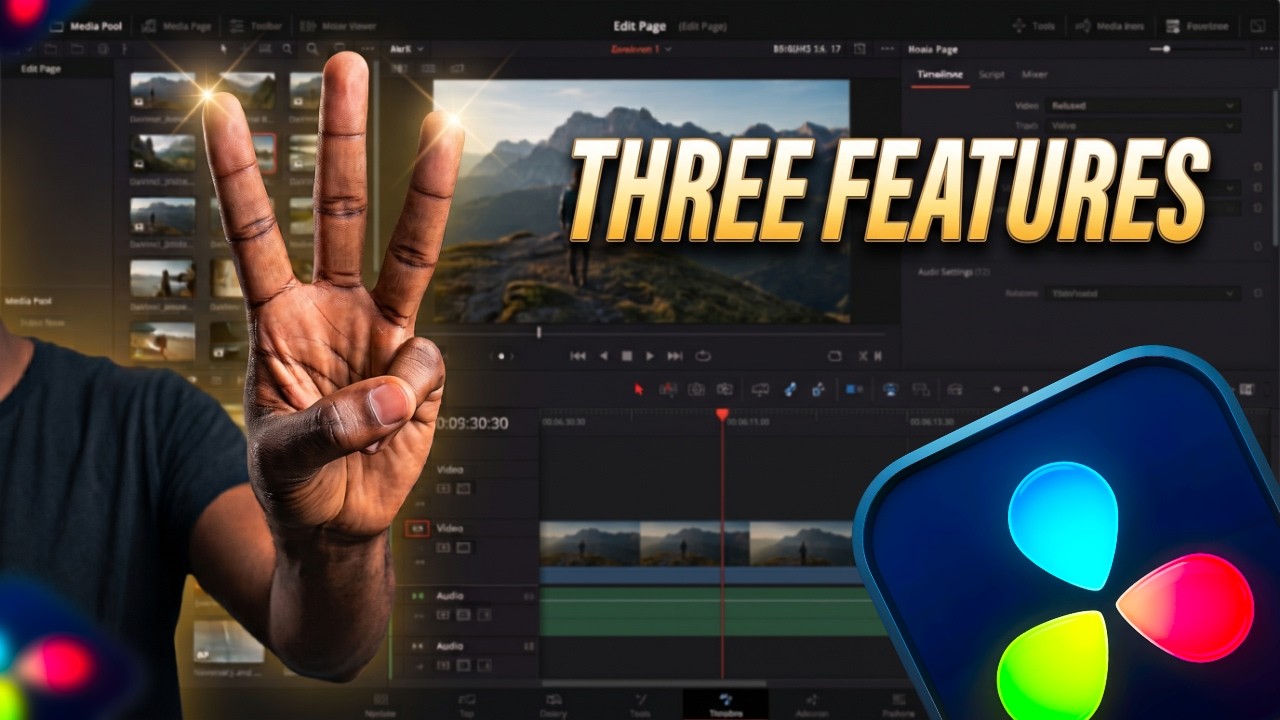 3 Davinci Resolve 21 Feature No one is Talking about