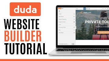 Duda Website Builder Tutorial | How to Create a Website With Duda (2022)