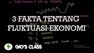 3 Fakta Tentang Fluktuasi Ekonomi