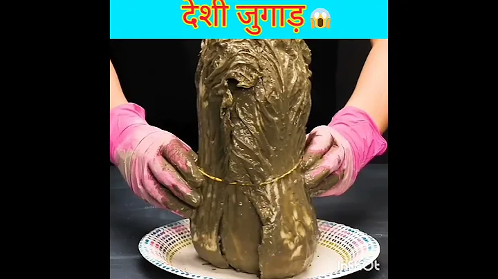 Cabbage का देशी जुगाड़ 😱 | @5MinuteCraftsYouTube😱 | #shorts #viral @Miss.Hosiyar @CrazyXYZ