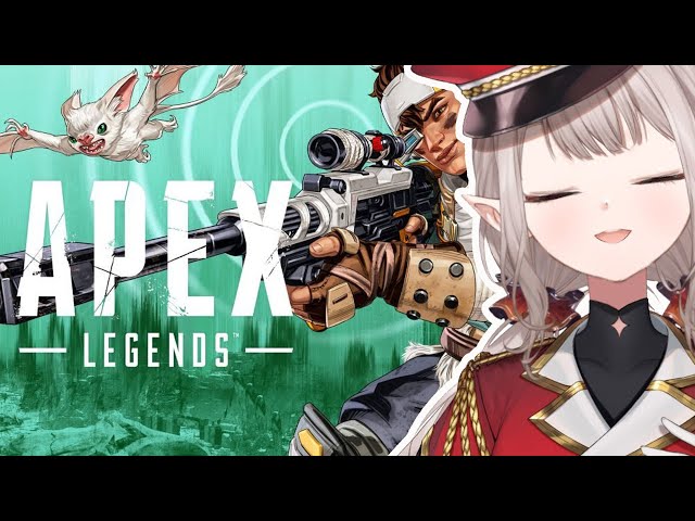 【APEX】ソロじゃない朝活w/セナお【にじさんじ/える】のサムネイル
