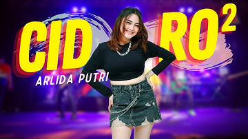 Arlida Putri - Cidro 2 | Lungo Awakku Sing Kudu Lungo (Official Music Video ANEKA SAFARI)