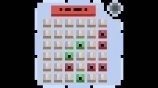 ktane's Binary Puzzle