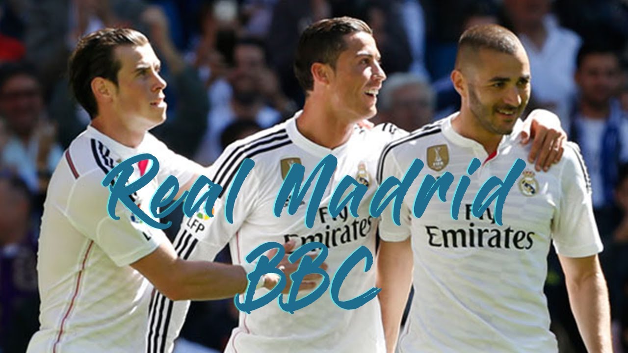 c 史上初のラ デシマ 10冠 を達成したレアルのトリデンテ 三叉の矛 ベイル ベンゼマ C ロナウド スーパープレー集 Real Madrid Youtube
