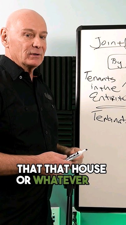 what-does-tenants-in-common-mean-youtube
