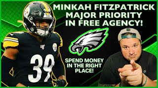 YOU CANT PASS ON THIS! Minkah Fitzpatrick Is 