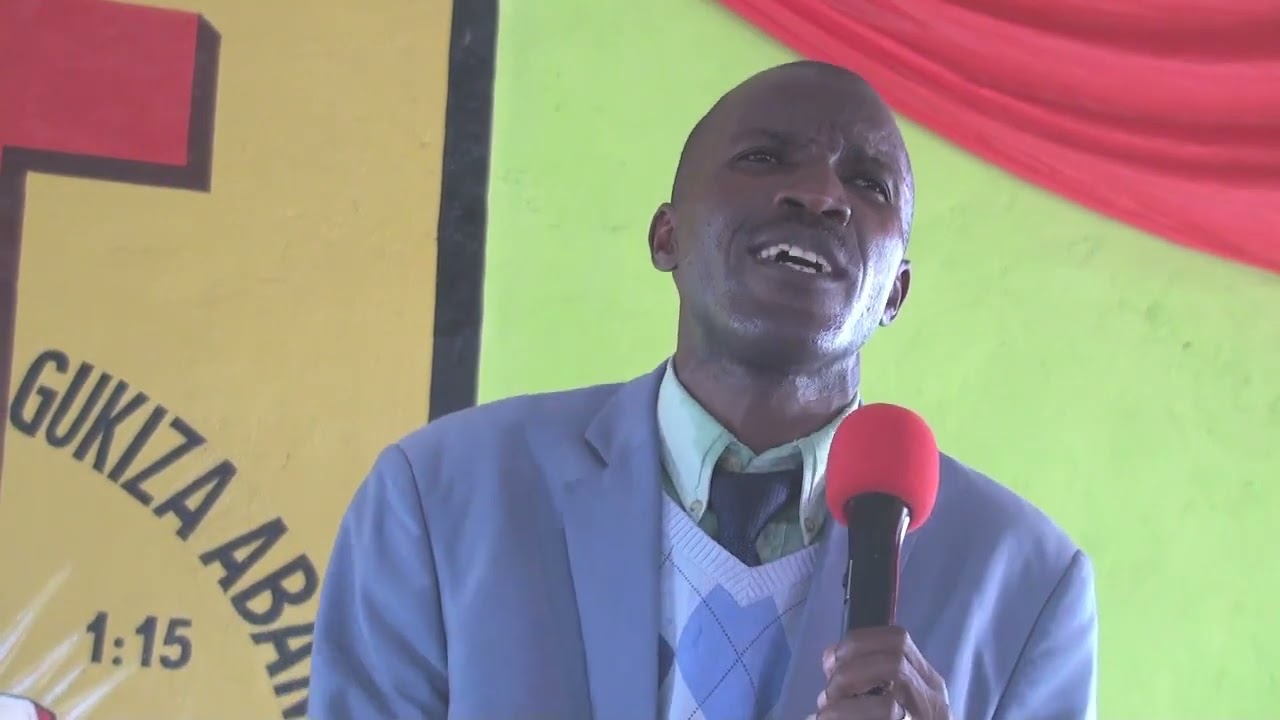 PASTEUR IYAKAKAREMYE PROSPER MUGIKORANE CURWARUKA//WAGAKIZA KARASHOBOKA