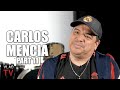 Carlos Mencia Shows the Bullet Wound on His Leg (Part 11)