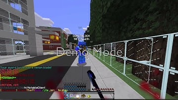 Pwing 1v1s #1- GG donutblock but derhumious interfere