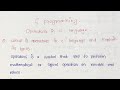Operators in C language || What is Operator in C and Explain its Types with Example in Hindi...