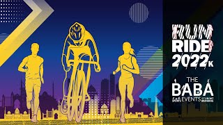 2022KM RUN/RIDE SERIES | The BABA Events