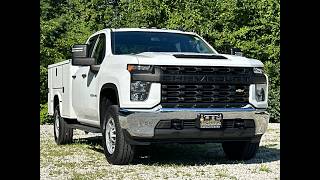 2022 Chevrolet Silverado 2500HD Work Truck MA Milford, Franklin, Worcester, Framingham MA Provi...