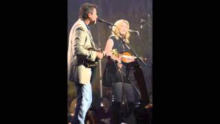 Tryin' To Get Over You - Alison Krauss & VInce Gill chords