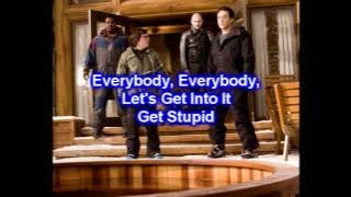 Craig Robinson-Let's Get It Started Lyrics