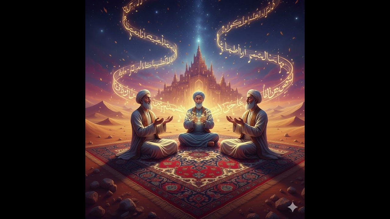 Mahal-ı Eşq  Azerbaijani Psychedelic Funk (Nasimi,Fizuli,Nizami)