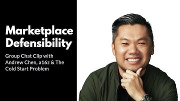 Andrew Chen Q&A On Marketplace Defensibility