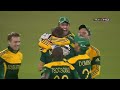 Thrilling Match !! SA Won by 1 Runs | Pakistan vs South Africa 1st ODI 2013 at Abu Dhabi