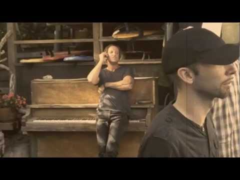 Daniel Powter - "Cupid" Music Video Behind the Scenes