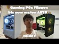 GAMING PCs flippen bis zum ersten Auto🏎️ - EP.2. #pcflipping #reselling #pc #trending