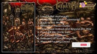 Tragedy Kereta Jenazah - Exterminate Hatred | 2011 | DEATH METAL | INDONESIA