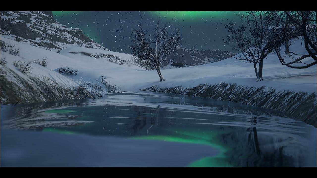 Unreal ночь. Unreal ночь