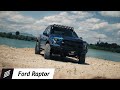 Ford F-150 RAPTOR - Das blaue Offroad-Monster - PEICHER US-Cars