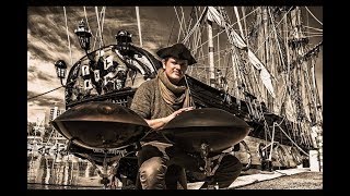 HandPan Cover "Pirates Of The Caribbean (Main Theme)" chords