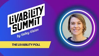 The Livability Poll: A Wellness Check of the Sacramento Region (Livability Summit 2023)