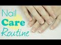 My Nail Care Routine | cutepolish