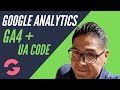 Google Analytics Tracking Code UA GA4 / Find Google Analytics Tracking Code (GroovePages Tutorial) ✅