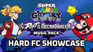 Super Mario Galaxy -- Community Music Pack (OFFICIAL HARD FC SHOWCASE) || Rift of the Necrodancer