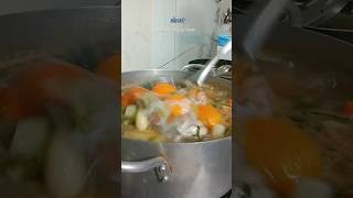 Khmer Healthy Soup khmercooking  short easycook