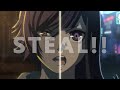 Akudama Drive | AMV / STEAL!! /// [SPOILERS!]