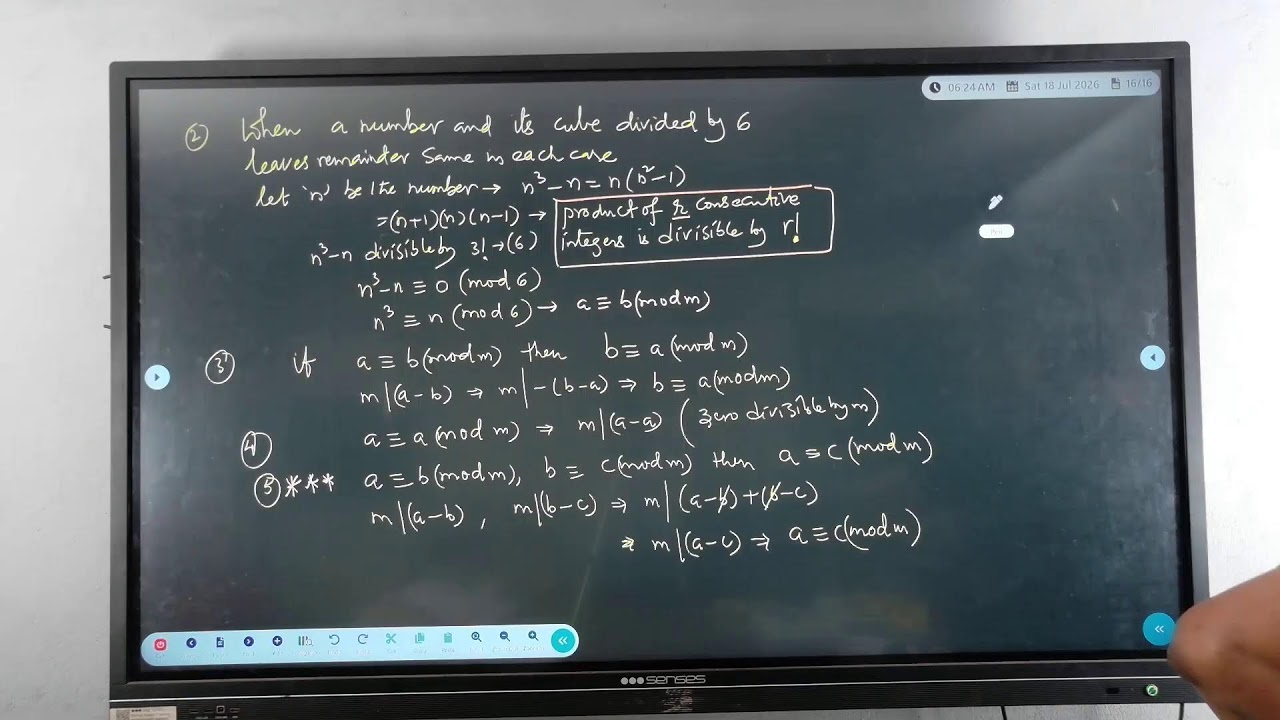 Congruence and Cyclicity in Number Theory