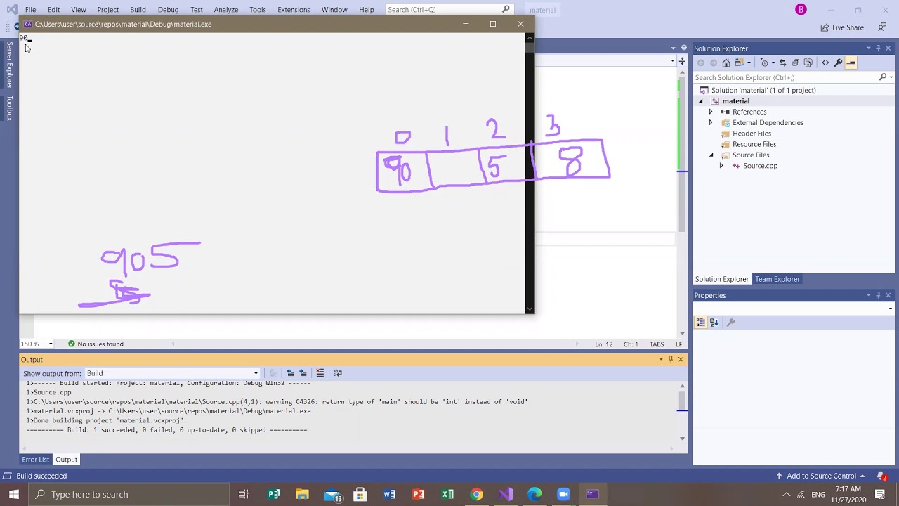 Introduction to ARRAYS / CH 4 - YouTube