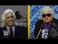 Wwe network was dusty rhodes vs ric flair the best rivalry ever