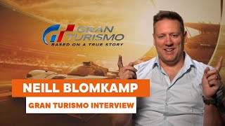 Neill Blomkamp on directing 'Gran Turismo' & his thoughts on a 'District 9' sequel