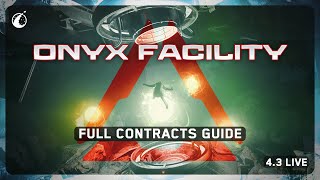 Onyx Facility Complete Guide to Contracts Part 1 | Star Citizen 4.3